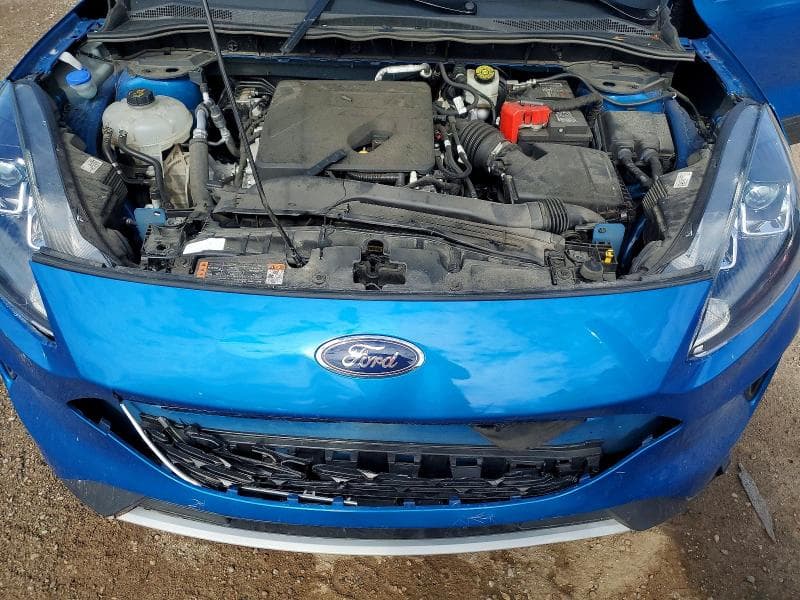 2020 FORD ESCAPE SE 12