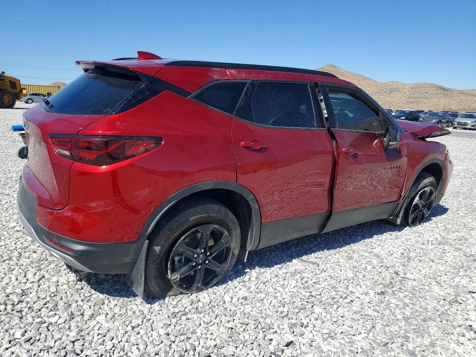 2024 CHEVROLET BLAZER 3LT 3