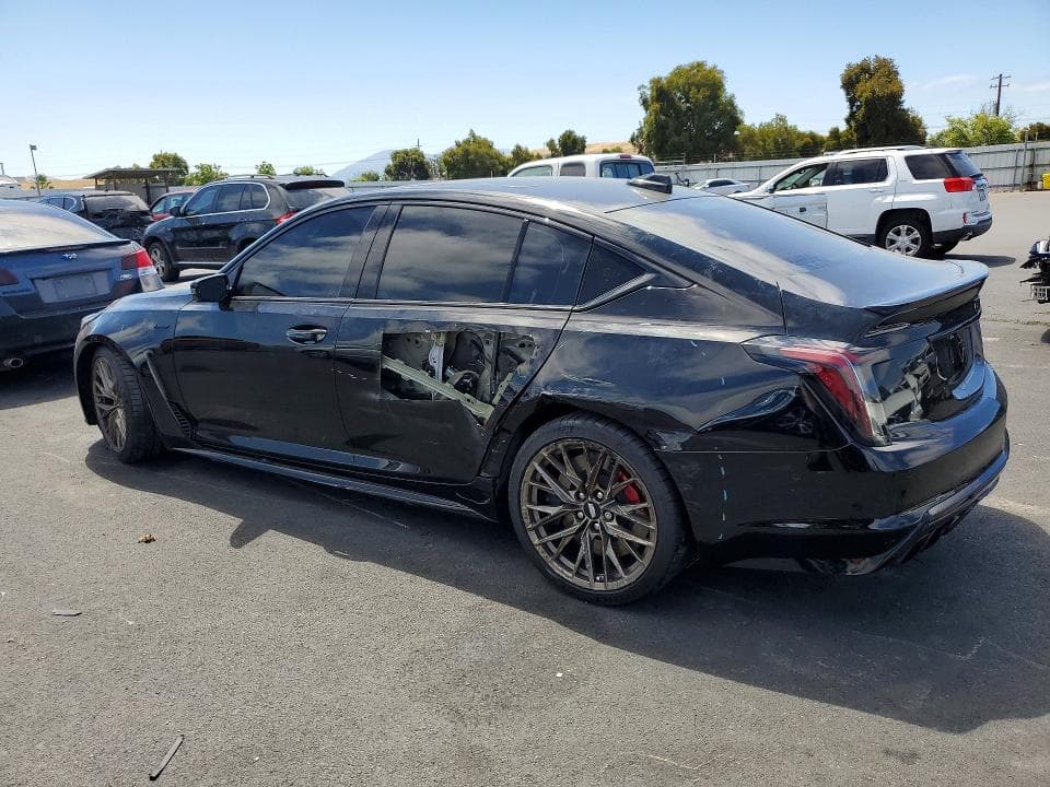 2022 CADILLAC CT5-V BLACKWING 2