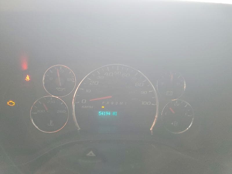 2023 GMC SAVANA G2500 9