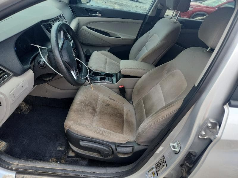 2017 HYUNDAI TUCSON SE 7