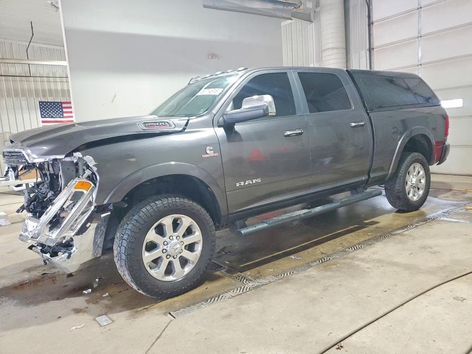 2021 RAM 2500 LARAMIE - 1