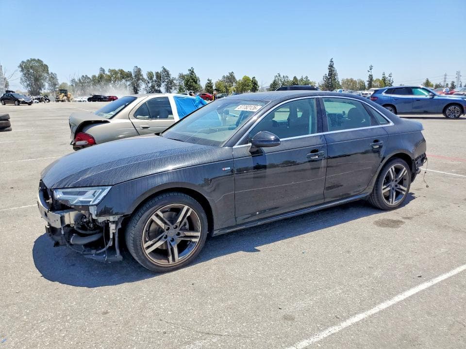 2018 AUDI A4 - 1