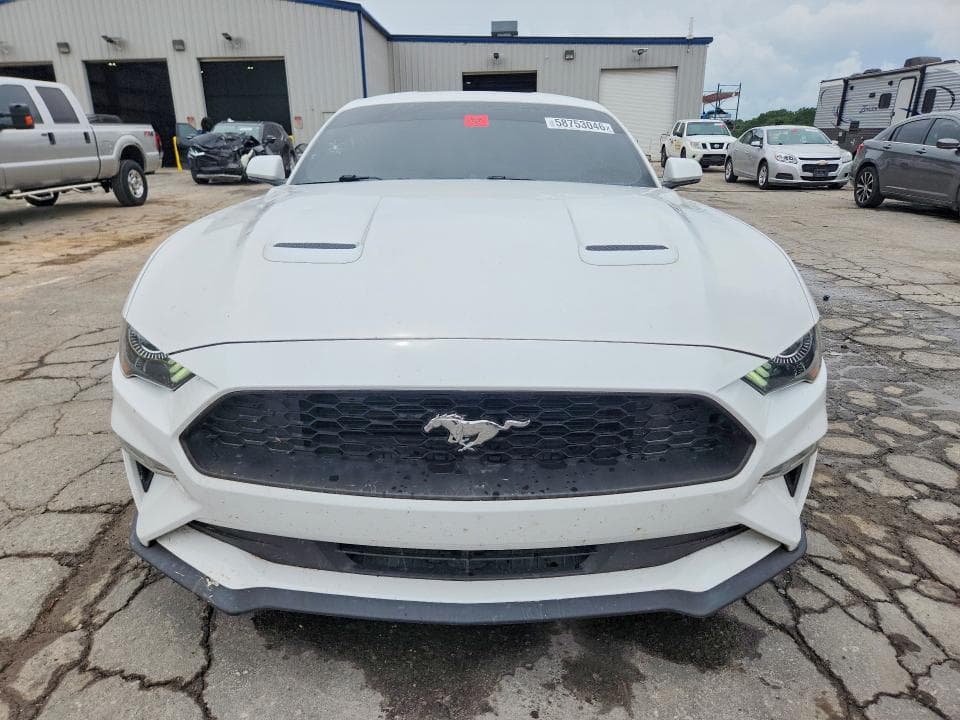 2020 FORD MUSTANG 5