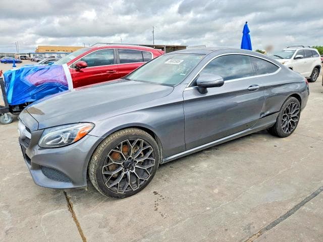 2017 MERCEDES-BENZ C 300 300 - 1