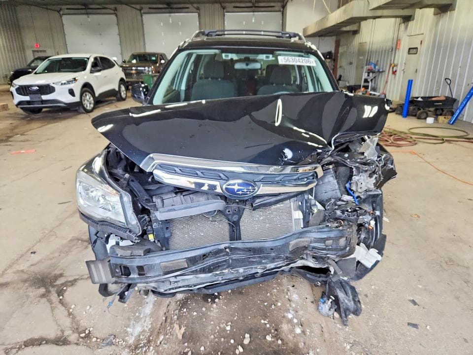 2017 SUBARU FORESTER 2.5I PREMIUM 5