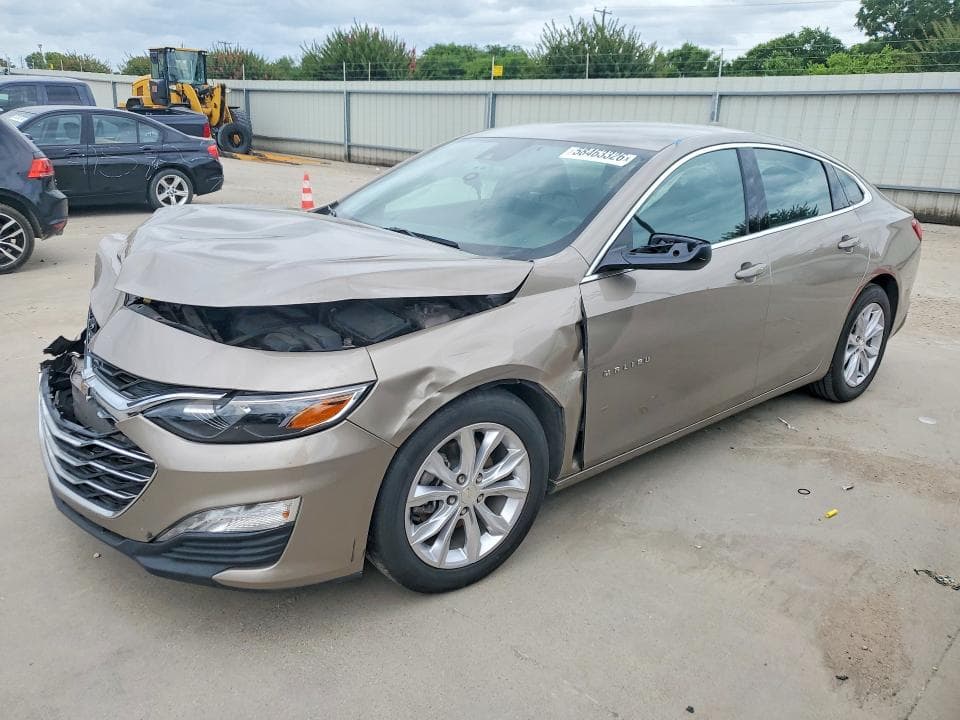 2024 CHEVROLET MALIBU LT - 1