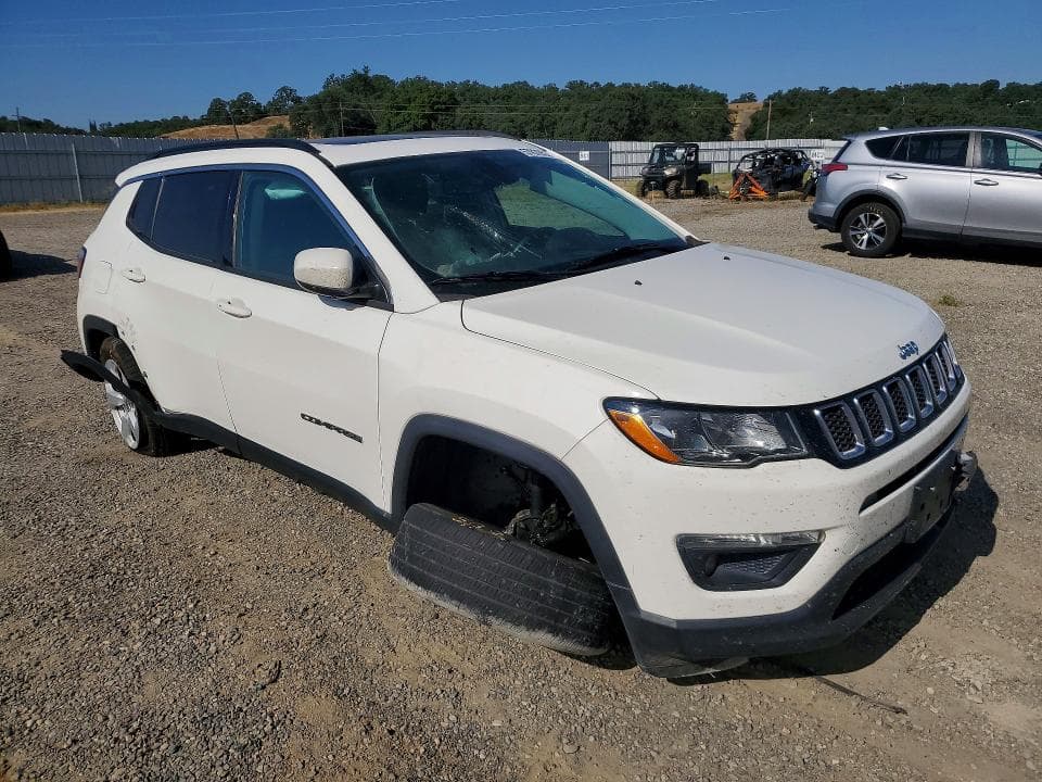 2018 JEEP COMPASS LATITUDE 4