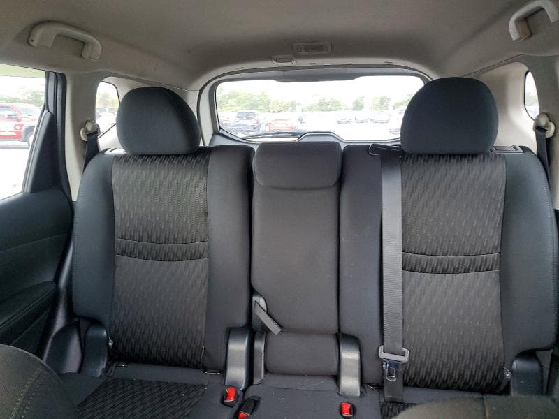 2019 NISSAN ROGUE S 10