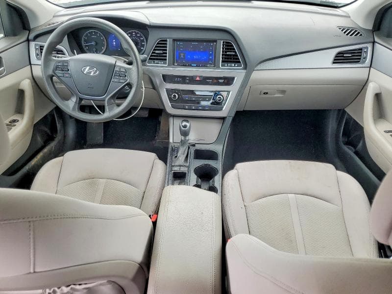 2017 HYUNDAI SONATA SE 8