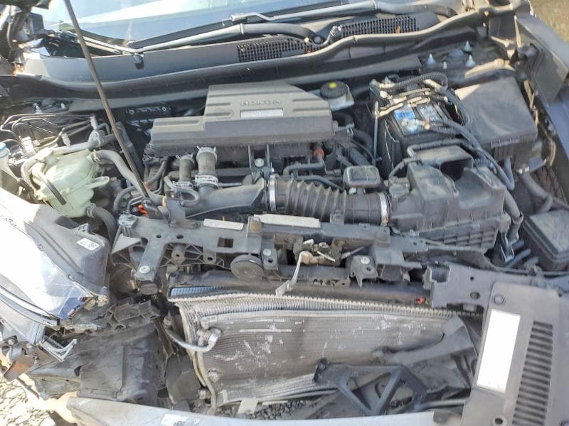 2018 HONDA CR-V EX 12
