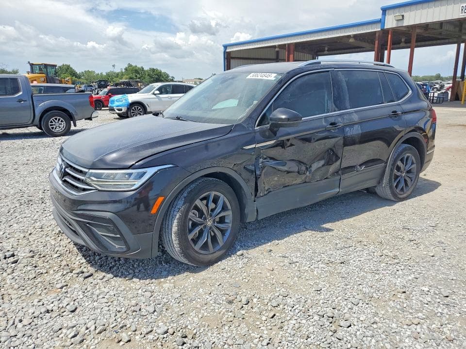 2023 VOLKSWAGEN TIGUAN SE - 1