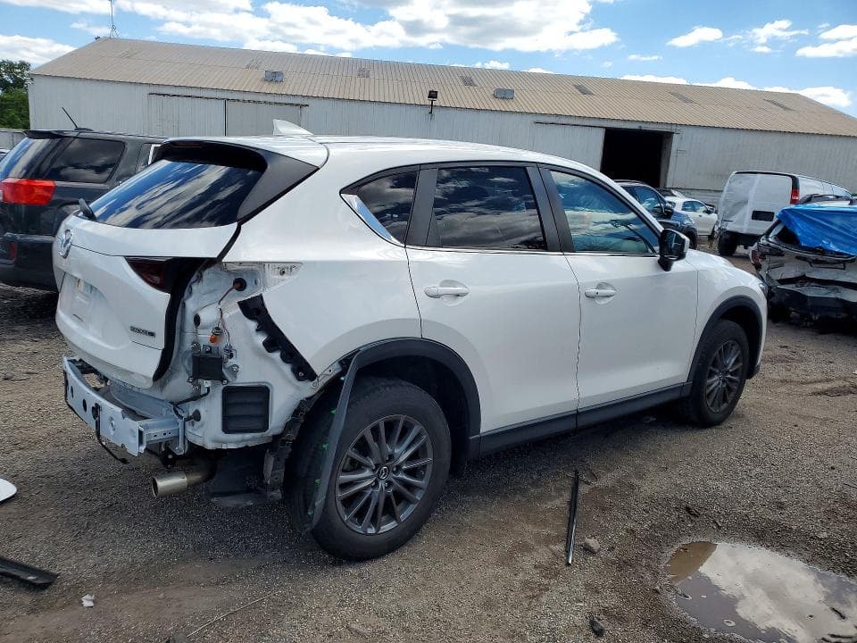 2021 MAZDA CX-5 TOURING 3