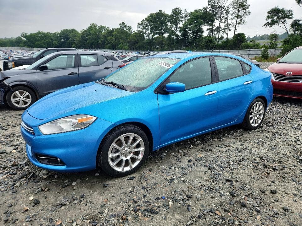 2016 DODGE DART - 1