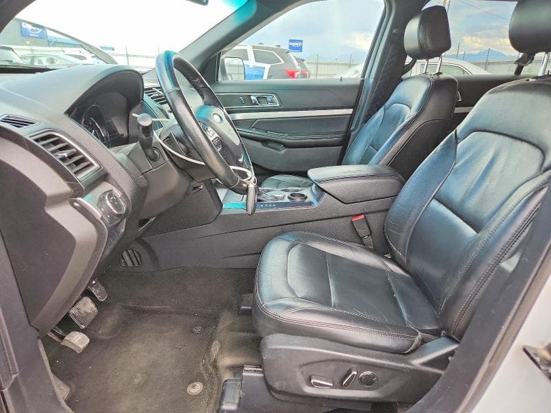 2017 FORD EXPLORER XLT 7