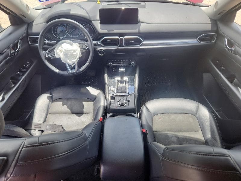 2022 MAZDA CX-5 SELECT 8