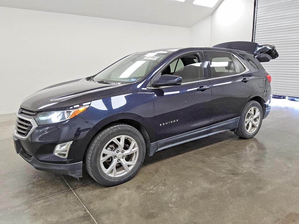 2020 CHEVROLET EQUINOX LT - 1