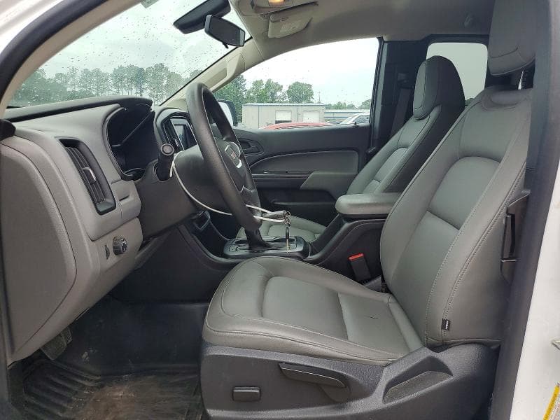 2022 GMC CANYON ELEVATION 7