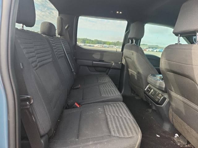 2023 FORD F150 SUPERCREW 10