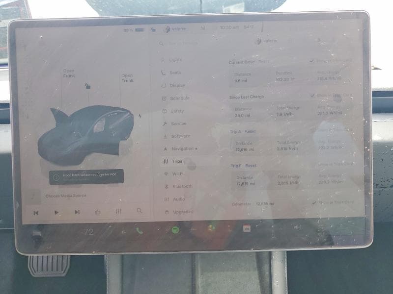 2026 TESLA MODEL 3 9