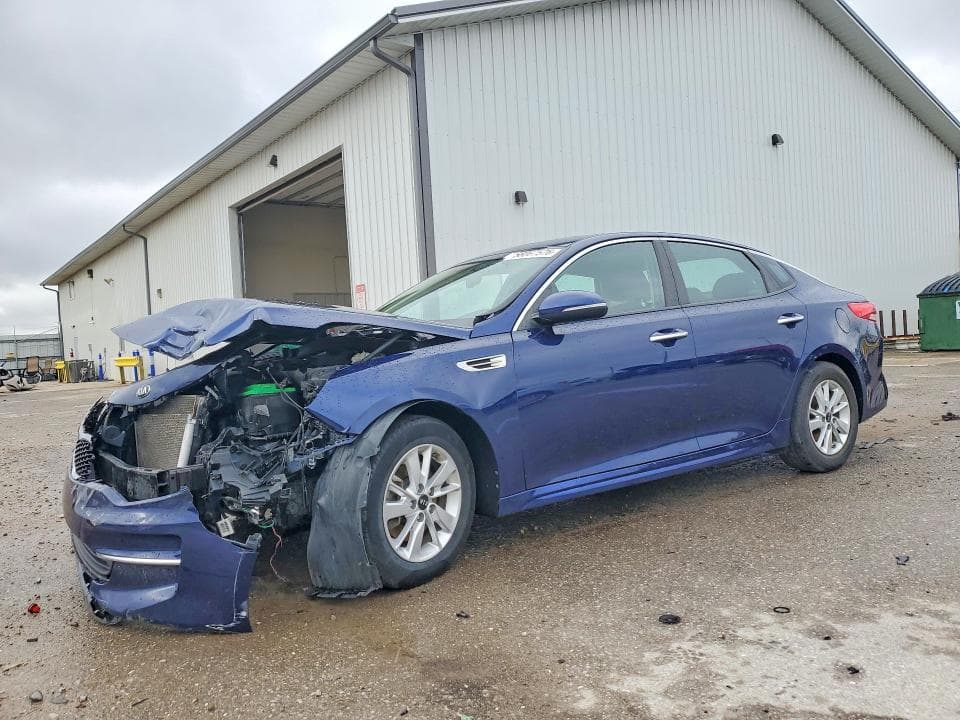 2018 KIA OPTIMA LX - 1