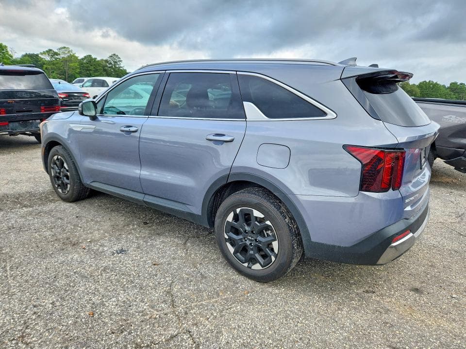 2024 KIA SORENTO S 2