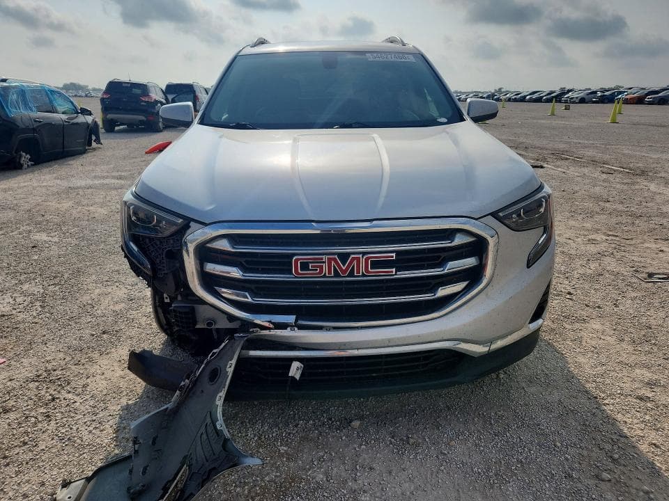 2019 GMC TERRAIN SLT 5