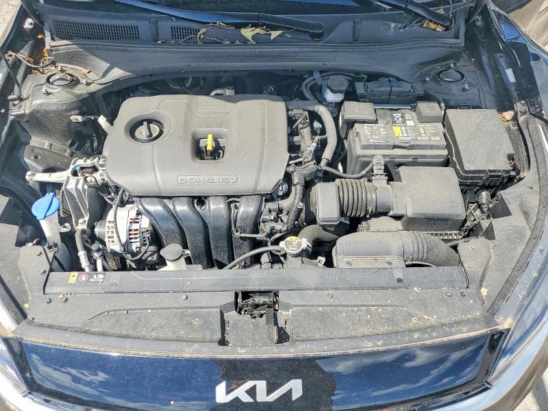 2023 KIA FORTE GT LINE 11
