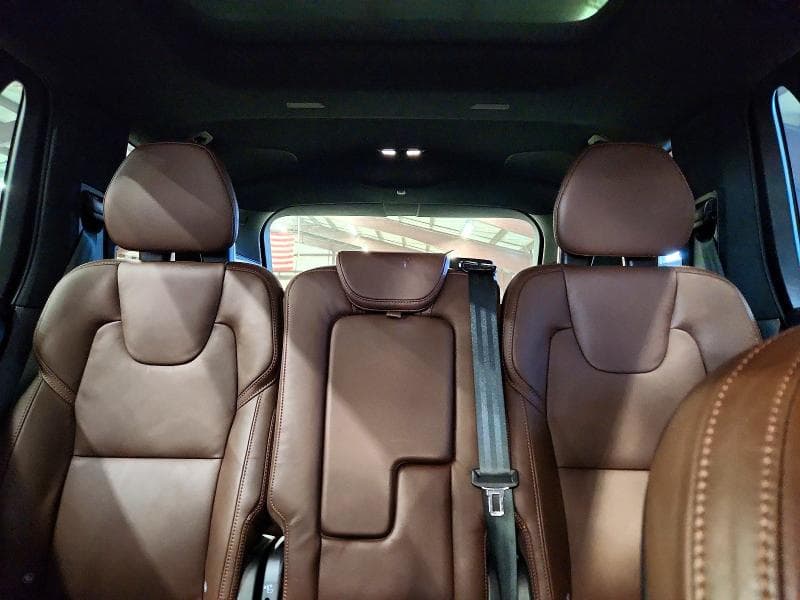 2024 VOLVO XC90 ULTIMATE 10