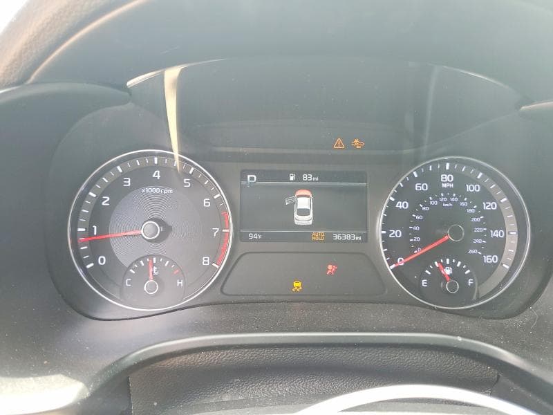 2024 KIA FORTE GT 9