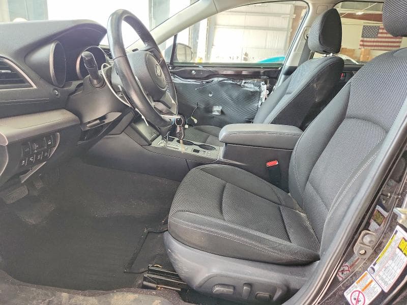 2019 SUBARU OUTBACK 2.5I PREMIUM 7
