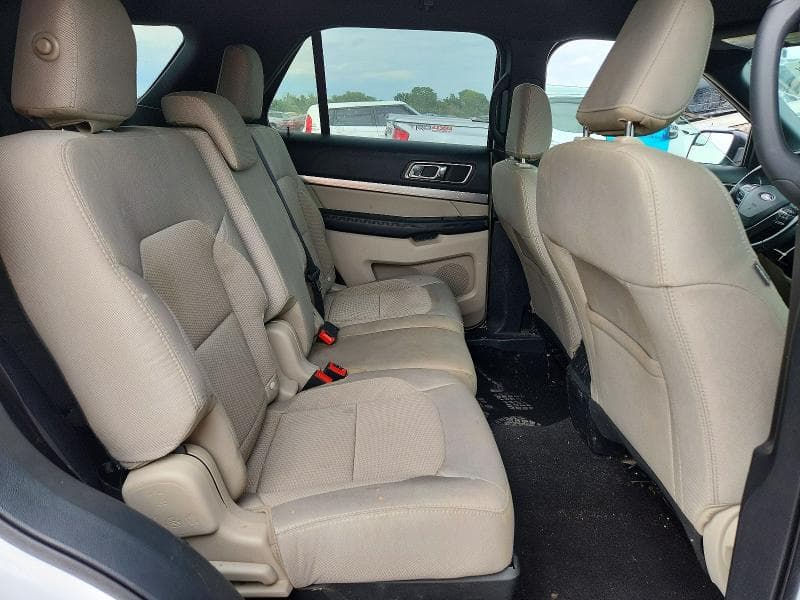 2019 FORD EXPLORER XLT 11
