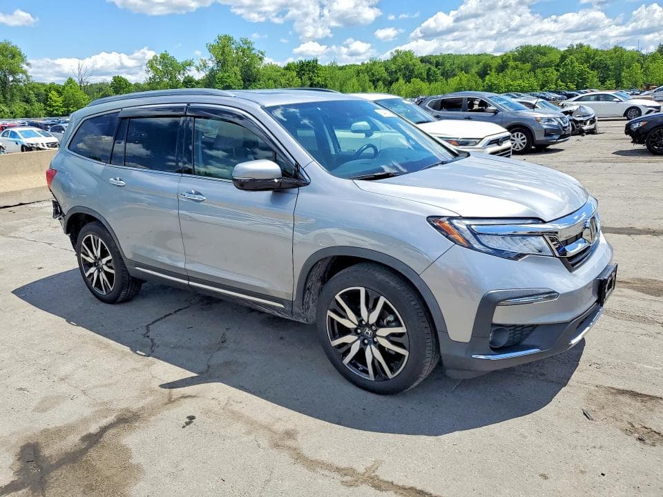 2020 HONDA PILOT TOURING 4