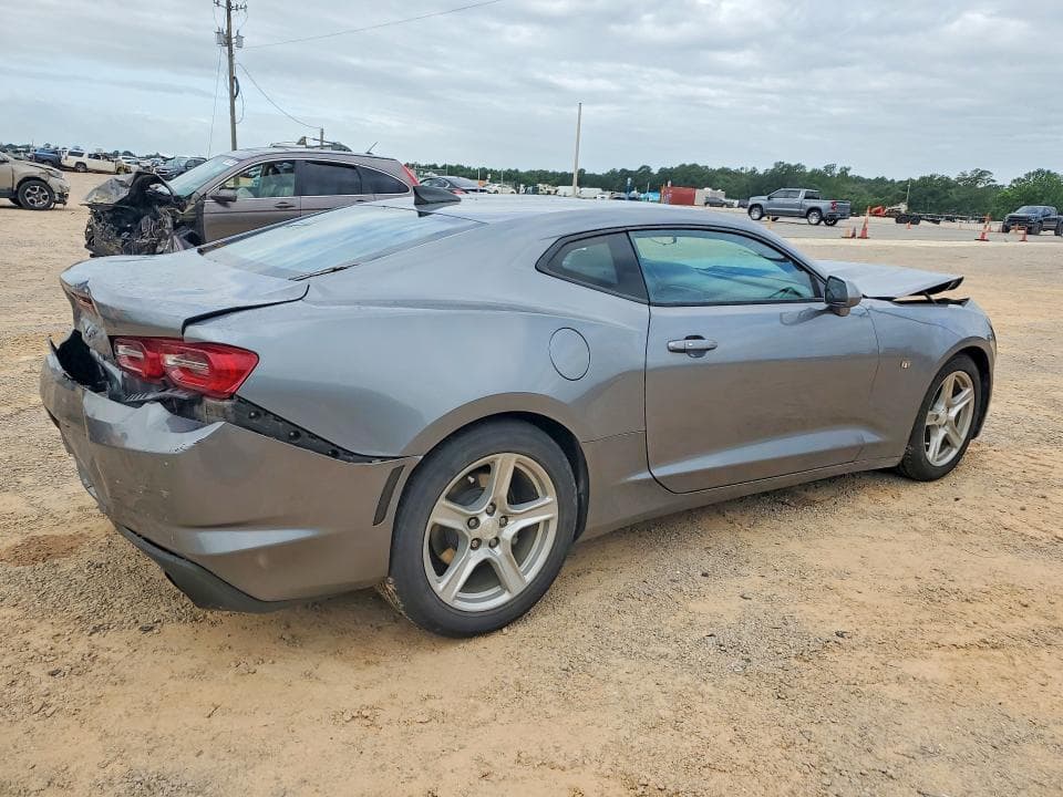 2019 CHEVROLET CAMARO LS 3