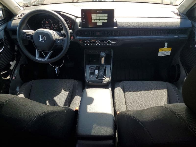 2026 HONDA CR-V EX 8