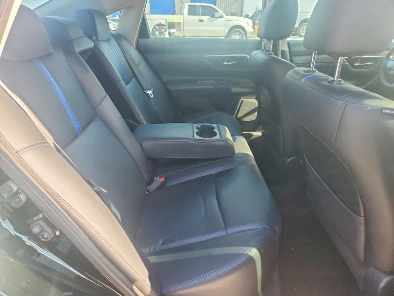 2018 NISSAN ALTIMA 2.5 SR 10