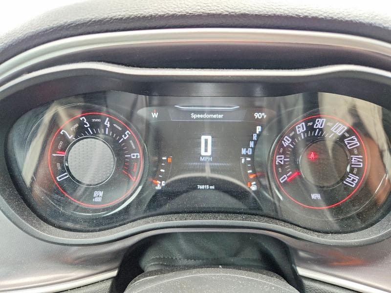 2021 DODGE CHALLENGER SXT 9