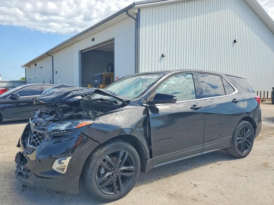 2019 CHEVROLET EQUINOX LT - 1