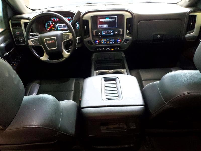 2018 GMC SIERRA K1500 SLT 8