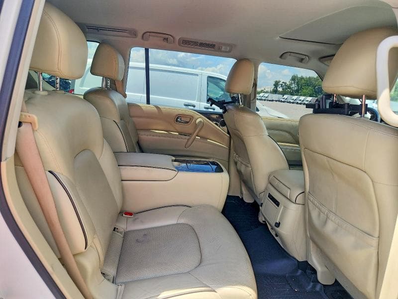 2020 INFINITI QX80 LUXE 11