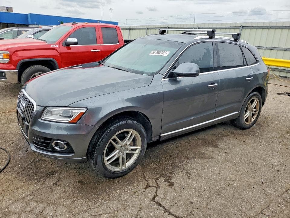 2015 AUDI Q5 - 1