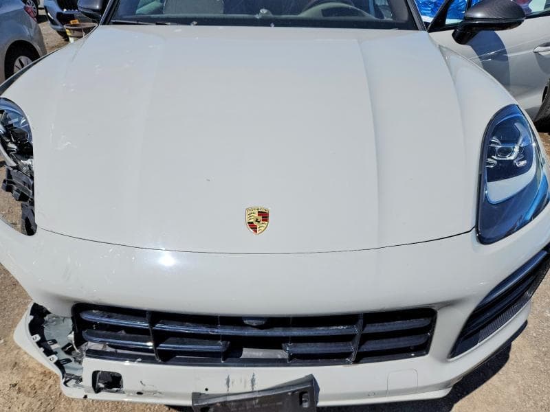 2023 PORSCHE CAYENNE BASE 12
