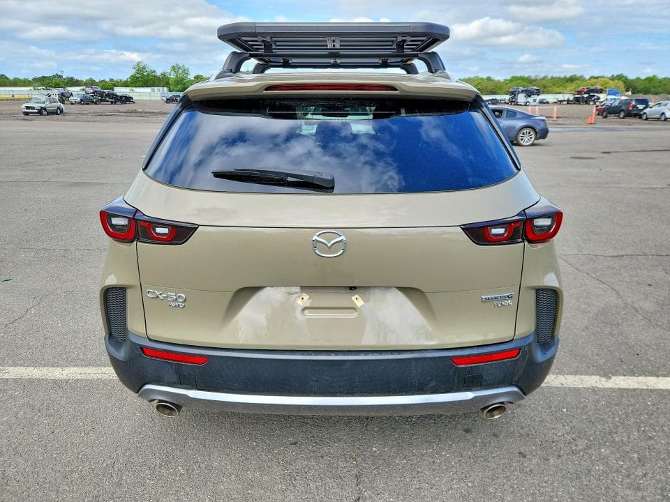 2024 MAZDA CX-50 BASE 6