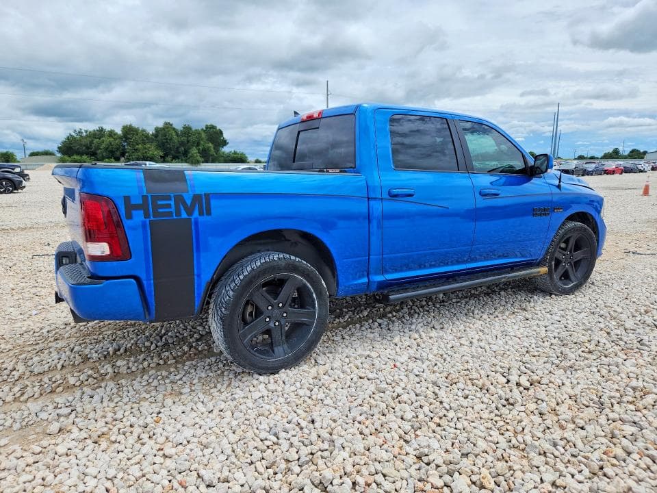 2018 RAM 1500 SPORT 3