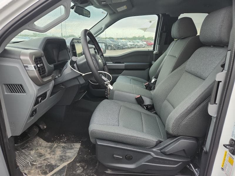2026 FORD F150 XLT 7