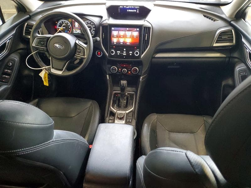 2019 SUBARU FORESTER LIMITED 8
