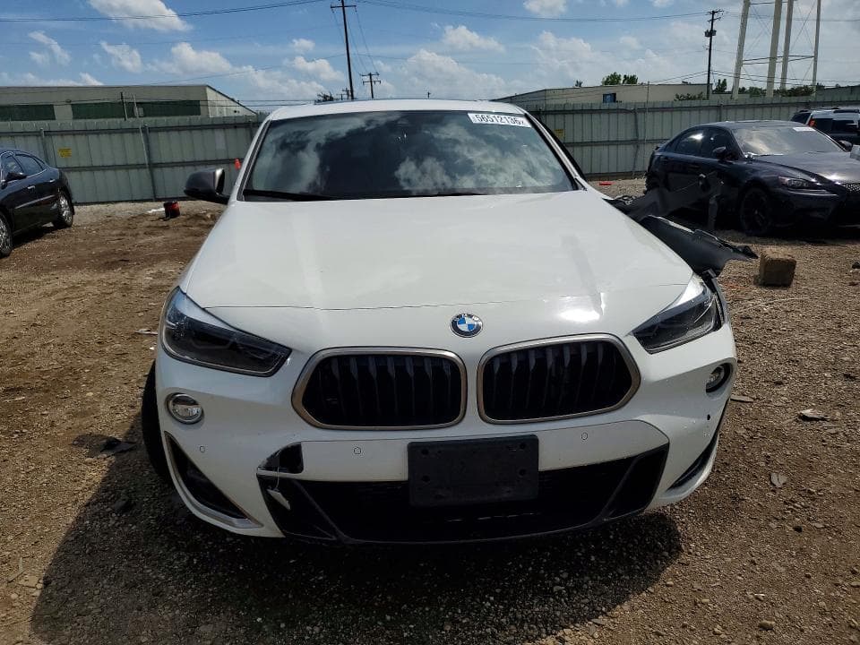 2019 BMW X2 M35I 5