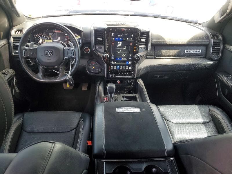 2021 RAM 1500 TRX 8