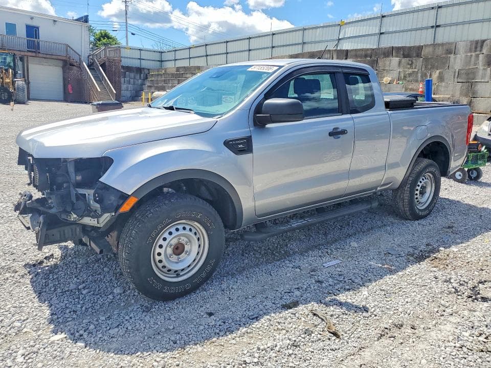 2020 FORD RANGER XL - 1