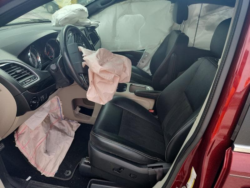 2019 DODGE GRAND CARAVAN SXT 7